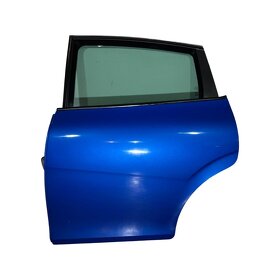Všechny dveře modrá metalíza LZ5F Seat Leon 1.4TSI r.v.2009 - 4