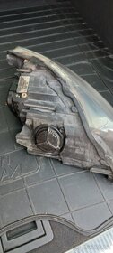 Přední světla na Audi Q7 - 4