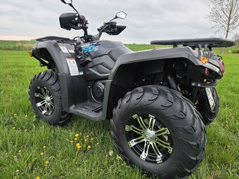 CFMOTO Gladiator X450 EPS 4x4 - 4