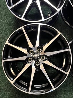 5x100 R17 Originál Toyota GR86 - ET 48 - 4