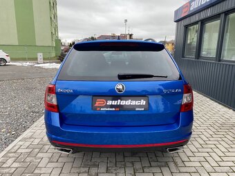 Škoda Octavia, 2.0 TSI 162kW -RS-XEN-PANORAMA - 4