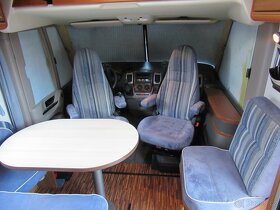 HYMER B 694 SL 2.3JTD Klima,Solar,Garáž,Tempo,AL-KO, SAT - 4