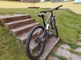 Prodám kolo mtb Rock Machine Manhattan 90—29 - 4