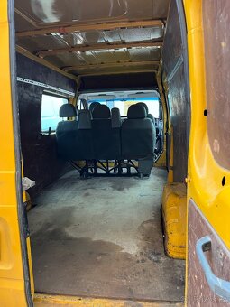 Ford Transit 2,2 tdi - 4