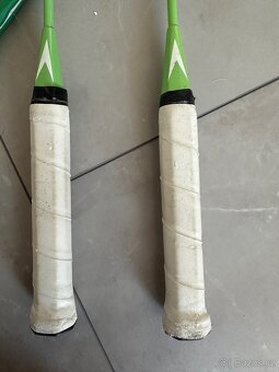 2 rakety badmintonové IKEA - 4