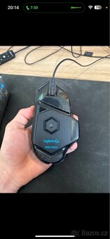 Logitech g502 HERO - 4