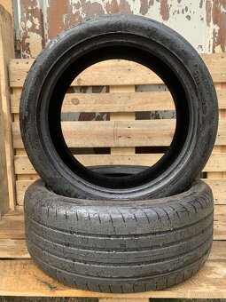 2ks 235/45/19/Good Year /2022/99H/letní pneu 5m - 4