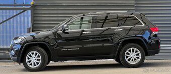 Jeep Grand Cherokee, 3.0 V6, LIMITED, KŮŽE, NAVI - 4