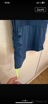 Sportovní šaty velikost S i M - 4