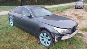 Díly BMW e60 - 4