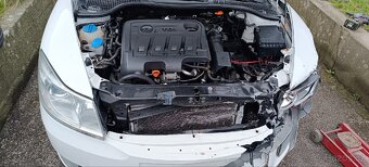 Škoda Octavia 2,0 103kW rok 2012 sedan 6-rychlostní - 4
