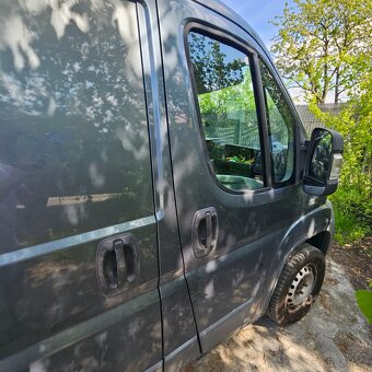 Fiat Ducato 2.3 jtd iveco - 4