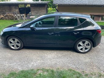 Seat Leon 2.0tdi 135kw full LED - 4