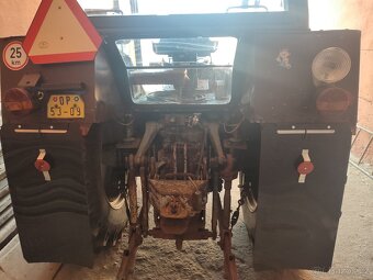 Prodám Zetor Crystal 8011 - 4
