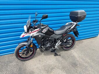 Suzuki DL 250 V-Strom ABS (2021) Nový, 9000km, AKCE - 4