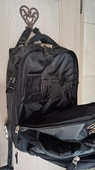 Prodám kufr na kolečkách Harley Davidson - 4