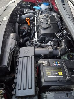 Prodám vw caddy3 1.9 tdi 77kw - 4