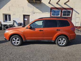 Subaru Forester 110kw, Benzín - 4