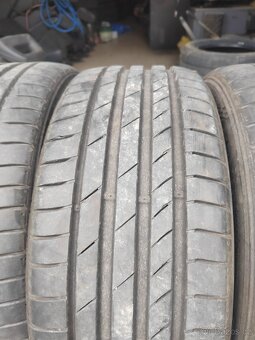 Prodám letní pneu 205/45/16 Kumho Ecsta ps71 - 4