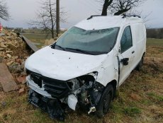 ND Dacia Dokker 1.5 dCi, 66 kW, r.v. 2016, 200 tis. km - 4