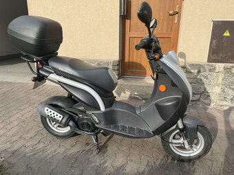 Peugeot Ludix 50 - 4