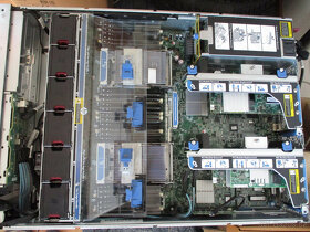 Proliant DL380 G8p, 2x XEON, 256GB RAM, 2x2 10GBe, 2x4 1GBe - 4