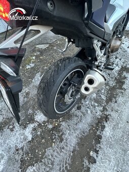 Honda CB500 f - 4