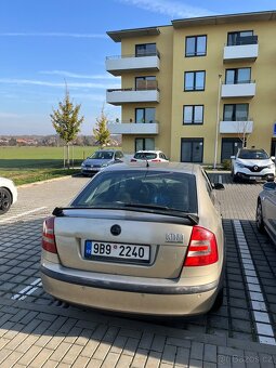 Škoda octavia 2 1.9tdi 77kw 2005 - 4