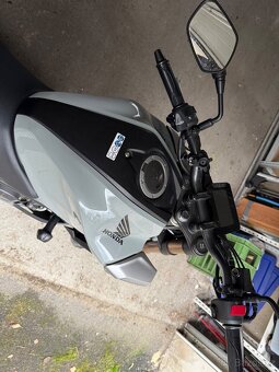 HONDA CBF 125 08/2022 - 4