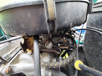 Motor Škoda Favorit 135 43kW - 4