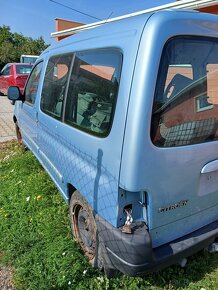 Citroen Berlingo I. 1.9D, r.v. 2000 náhradní díly - 4