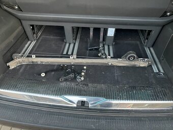 VW T6 pojezdy elektrických posuvných dveří - 4