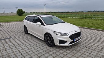 Ford Mondeo 2.0 Ecoblue 110 kw ST line 2020 - 4