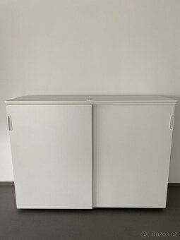 Ikea komoda - posuvné dveře - 4