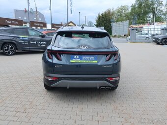 Hyundai Tucson 1.6TGDi 110kW MILDHYBRID SMART AUTOMAT ZÁRUKA - 4