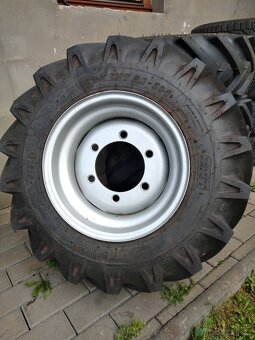 Kola na traktor - 4