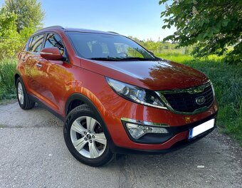 Kia Sportage 1.6i benzin - 4