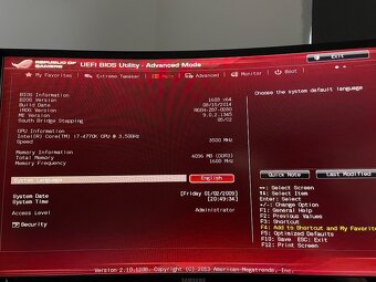 i7 4770K + Z87 MAXIMUS HERO + CORSAIR H100 - 4