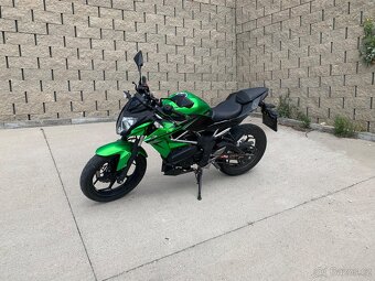 Kawasaki Z125 2022 - 4