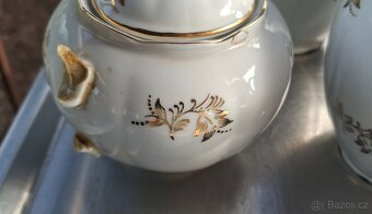 Porcelánová sada nádobí z roku 1955 - 4