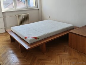Postel, masiv smrk - 4