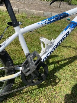 Dětské kolo Rockrider 20 - 4