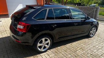 Škoda Rapid Spaceback 1,2 TSi 86 PS, rok 2014 - 4