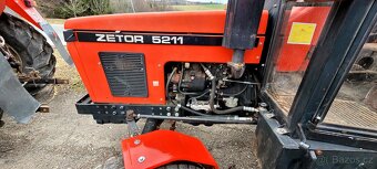 Zetor 5211 top stav - 4