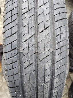 205 R16C letni pneu CONTINENTAL 205/16C - 4