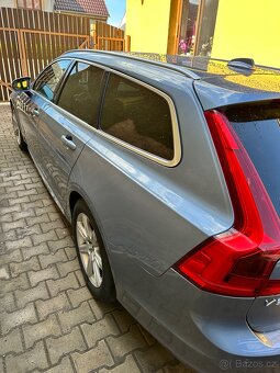 VOLVO V90 ROK 2018 LED NAVI ODPOČET DPH - 4