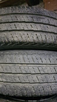 Kola Ford Transit 195/70R15C - 4