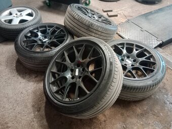 ALU kola BBS 5x120 R19 - 4