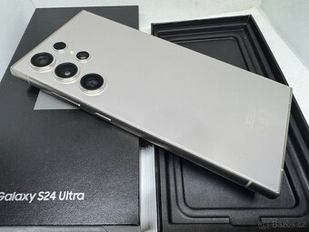 Samsung Galaxy S24 Ultra S928B 512GB Gray, záruka, faktura - 4