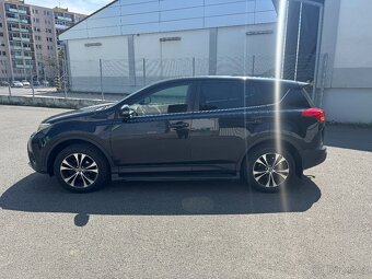 Toyota RAV4 2.2 D-4D 4WD DPH - 4